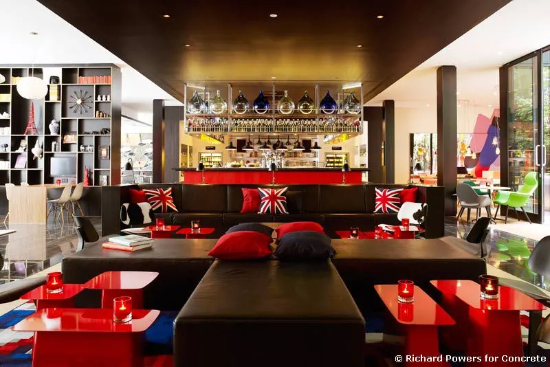 Una estadía psicodélica