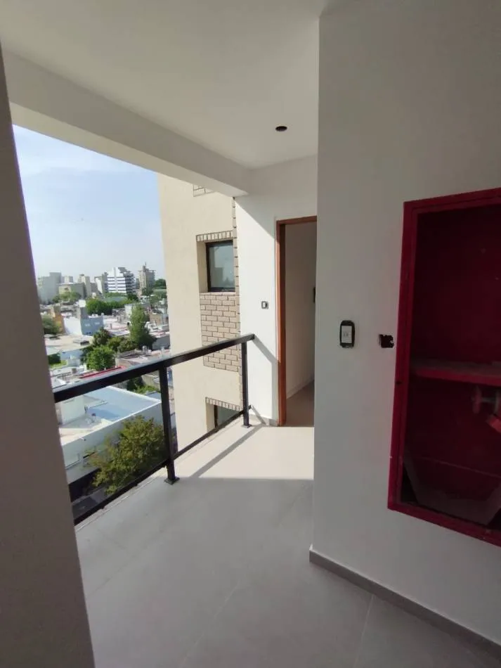 Un edificio único en su especie