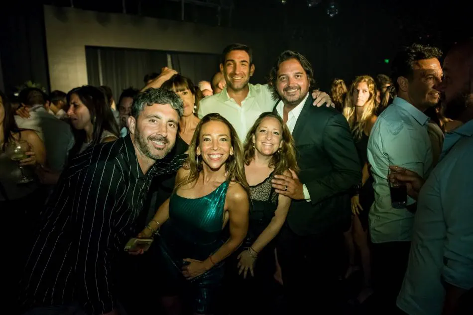 Una noche inolvidable
