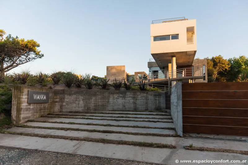 Como un transatlántico