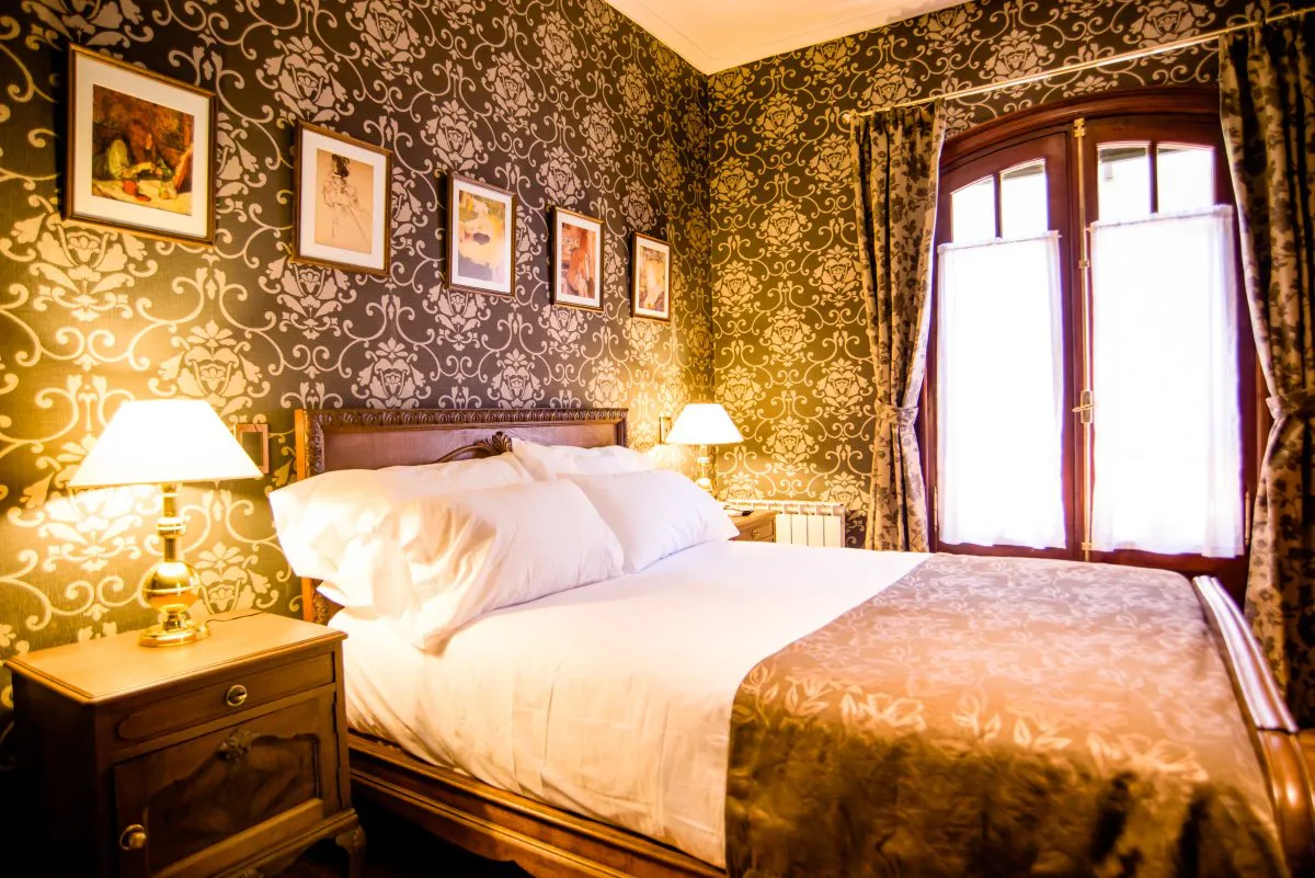 Una distinguida estadía