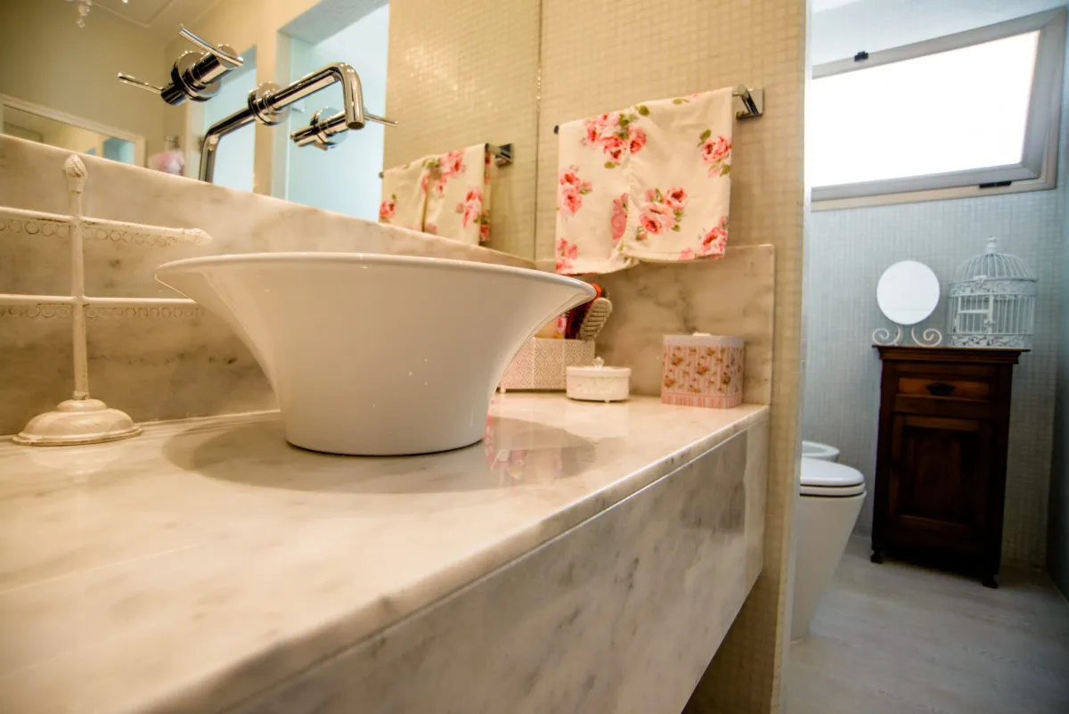 Inspirada en la laguna