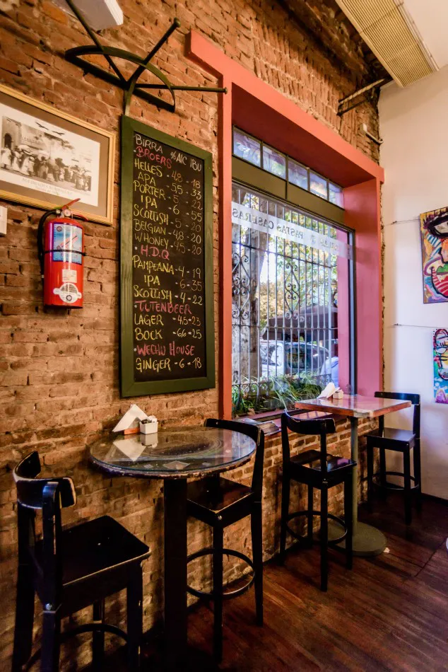 Cervecería Popular: 10 años