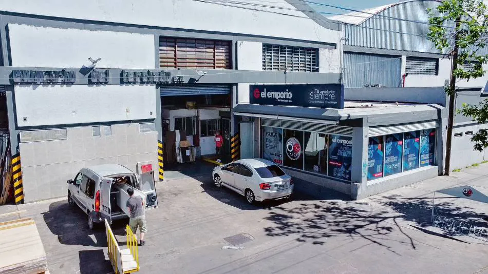 60 Años de "El Emporio"