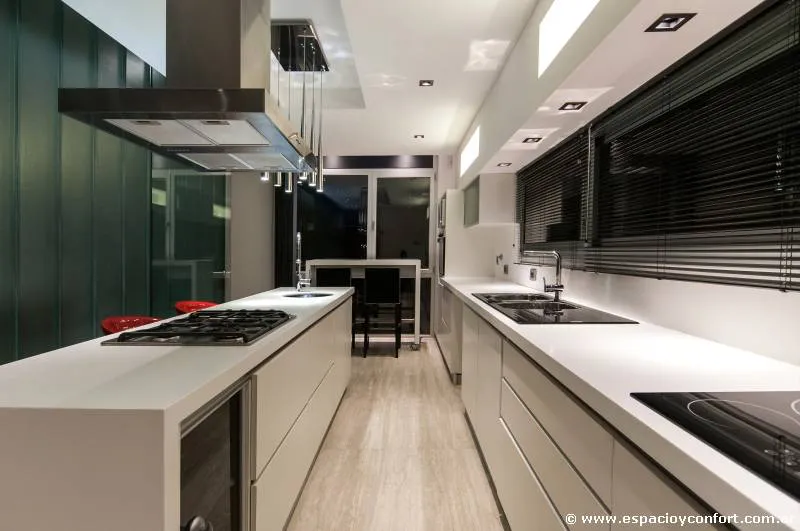 Como un transatlántico