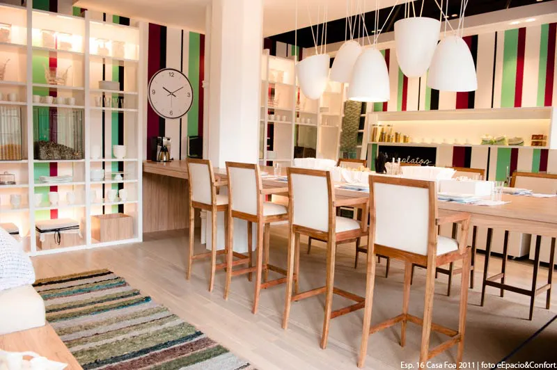 A medida de la cocina