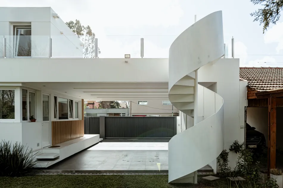 Una casa flexible