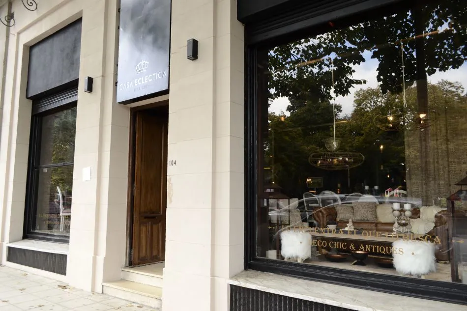 La armonía de los estilos