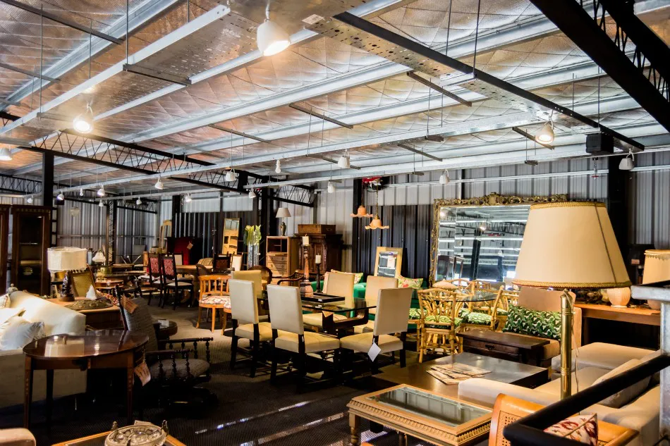 Moderno, industrial, ecléctico