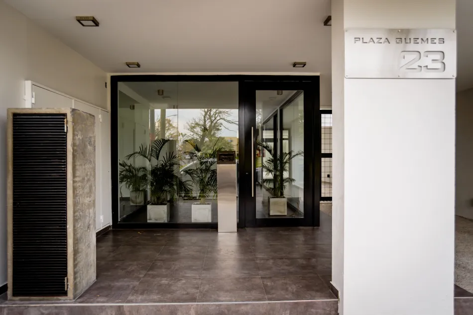Edificio Plaza Güemes