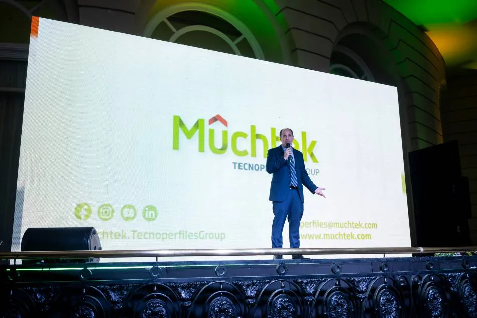 Llega MUCHTEK, la evolución de las aberturas eficientes de PVC