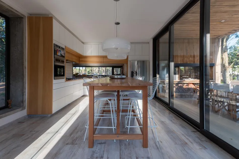 Fusión con la naturaleza