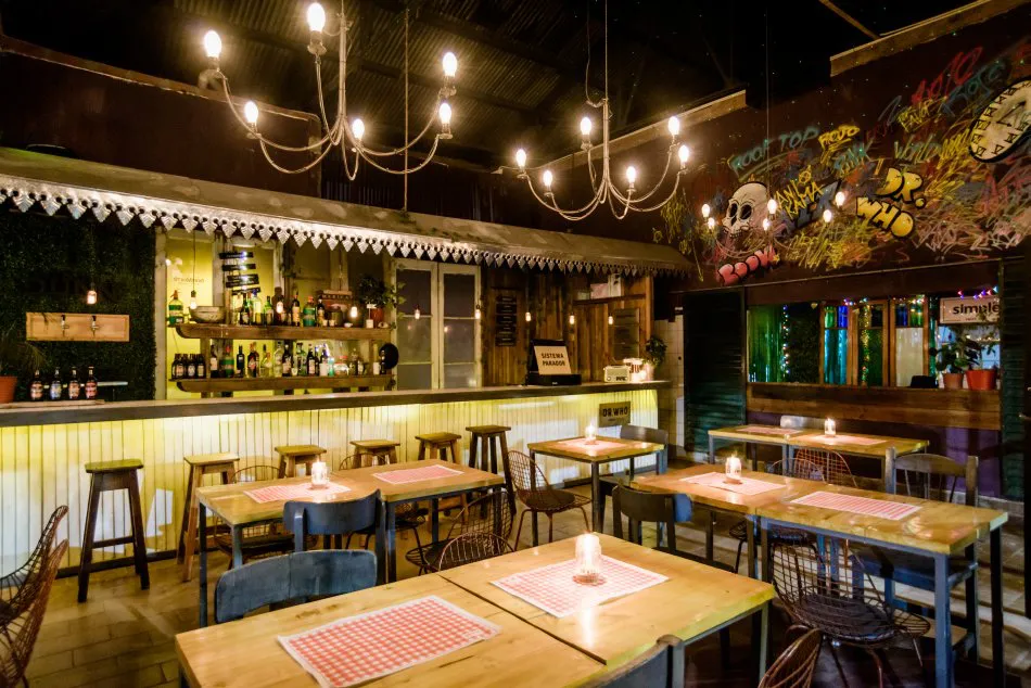 Una vermutería de ayer y hoy