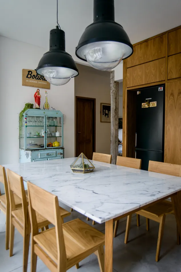 Desafiar los límites y espacios