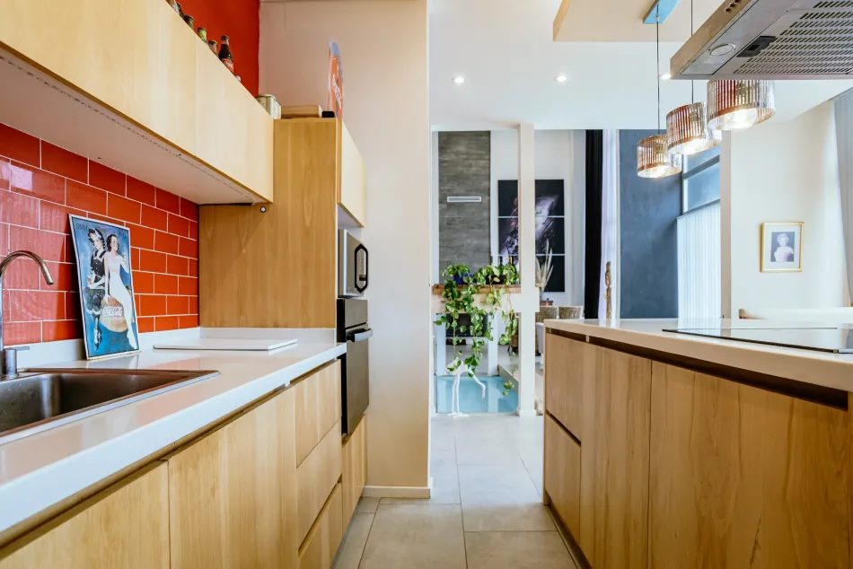 La casa de Guido Süller