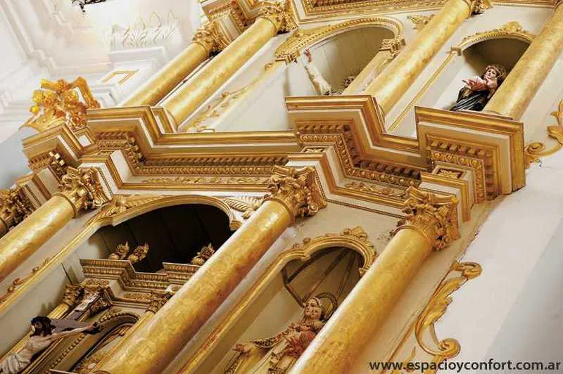 Un templo con historia