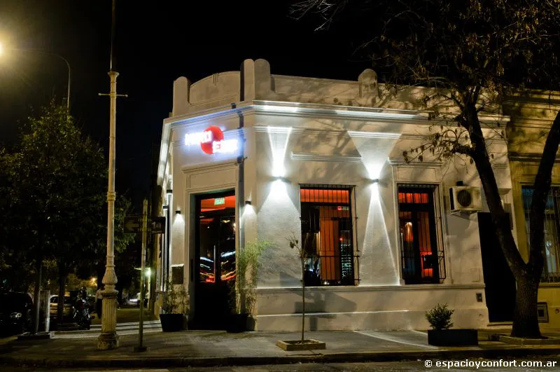 Una experiencia gastronómica