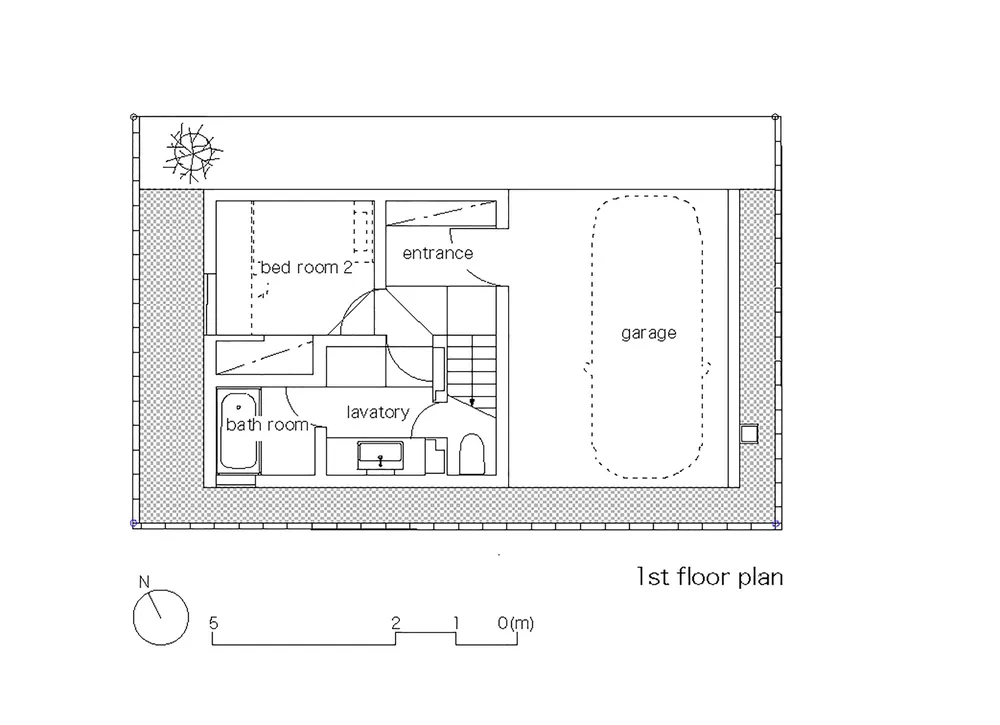 first_floor_planTakuro_Yamamoto