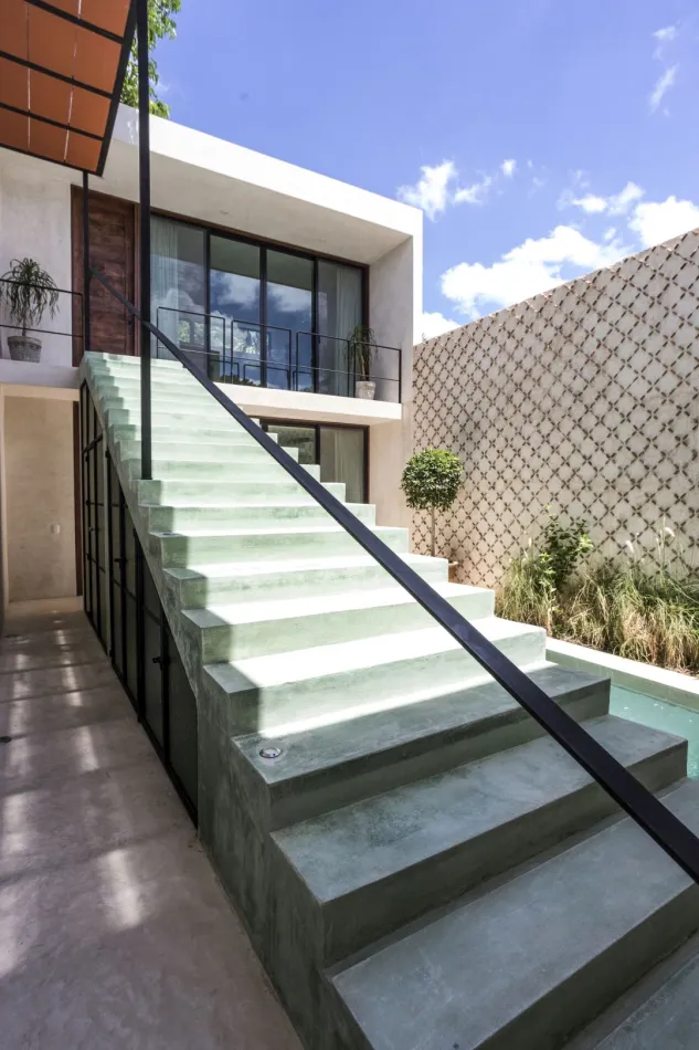 La casa del limonero