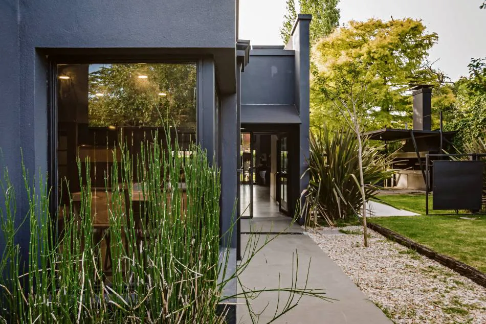 Una casa con identidad