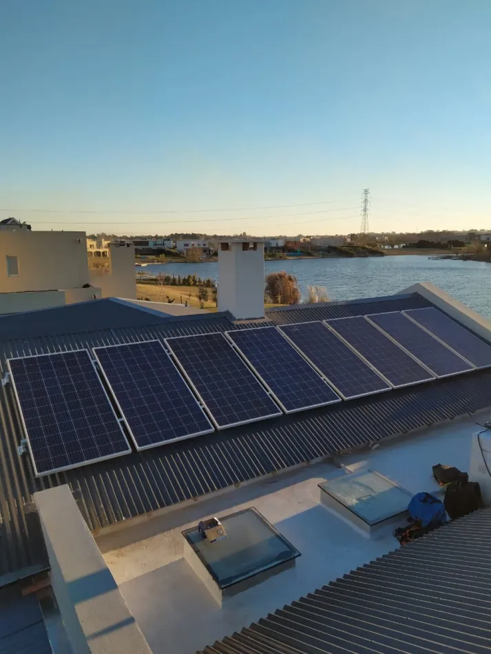 El sol como combustible