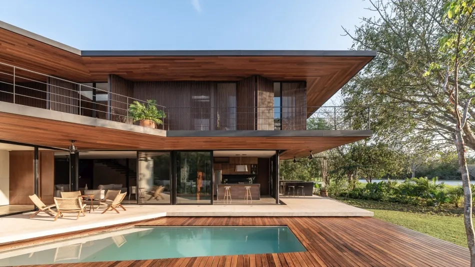 Habitando el exterior