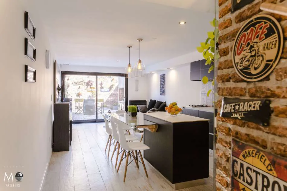 Calidez y funcionalidad