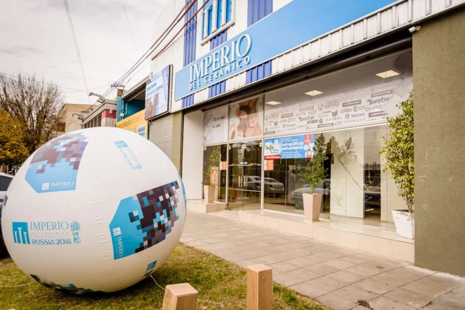 Un showroom especial