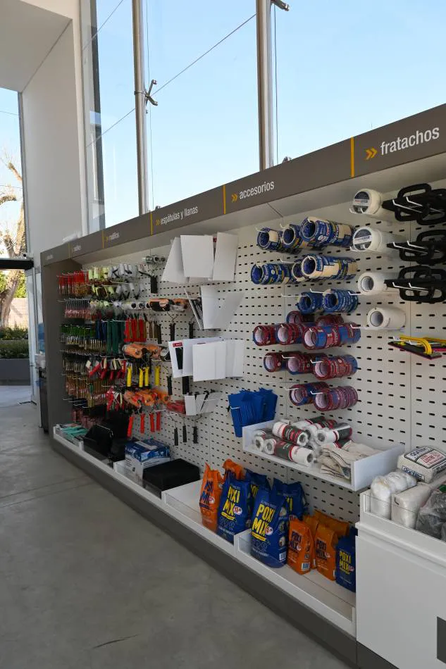 Un local que pinta bien!