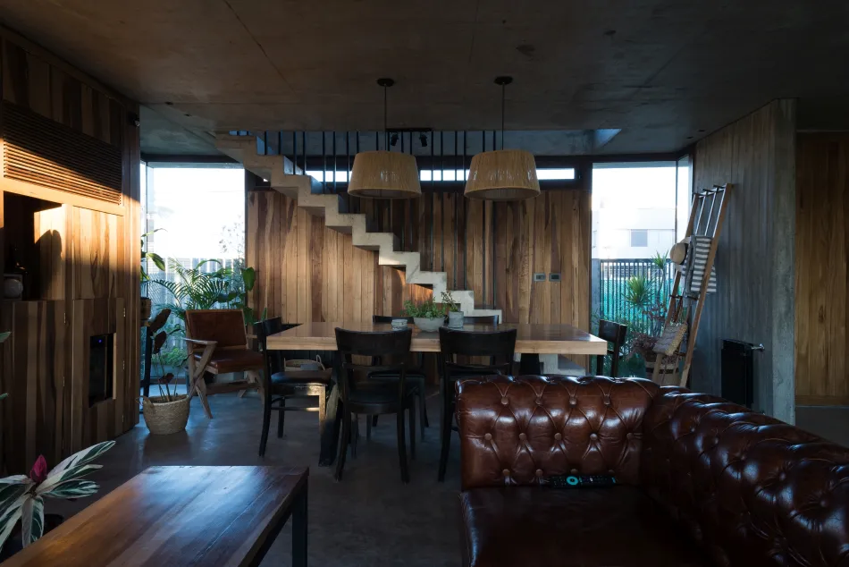 Desdibujando los límites