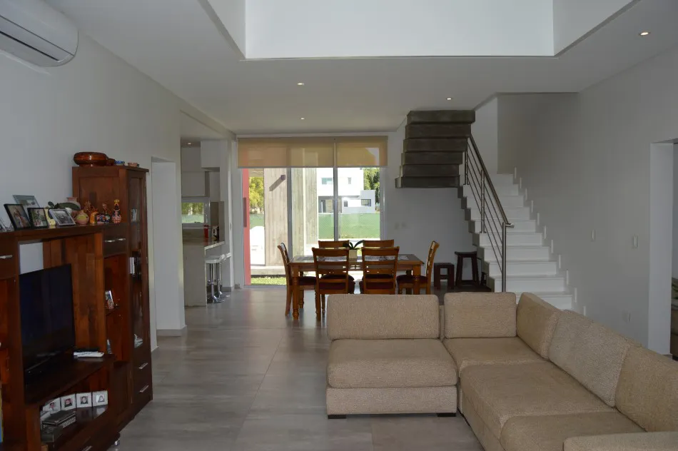 Una casa con identidad