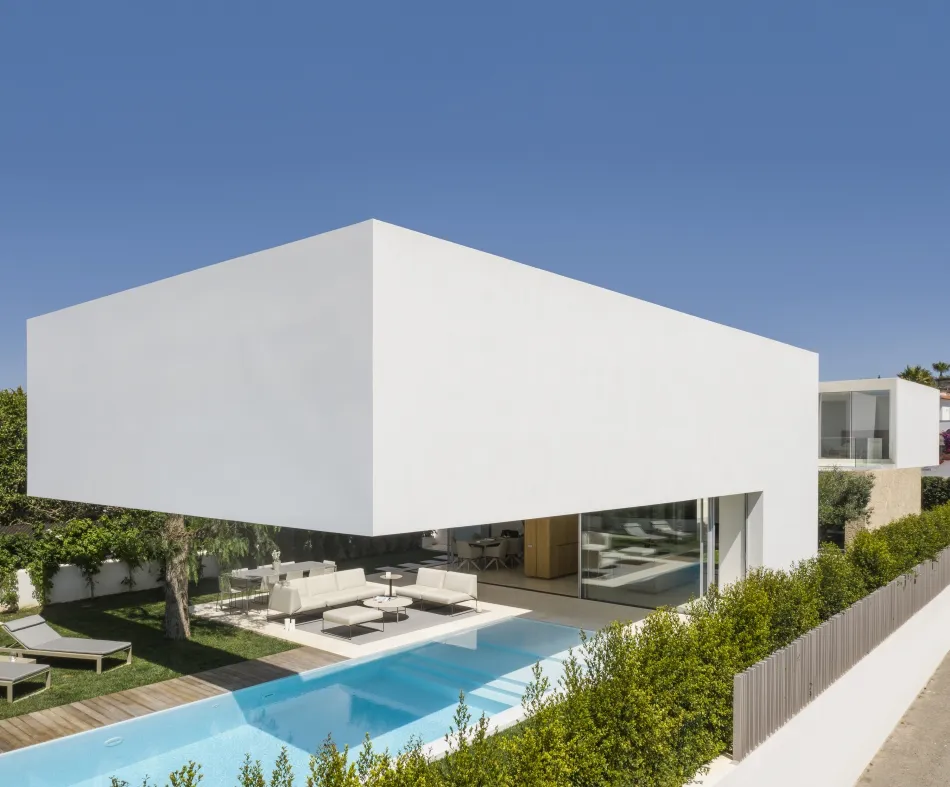 La casa de los tres árboles