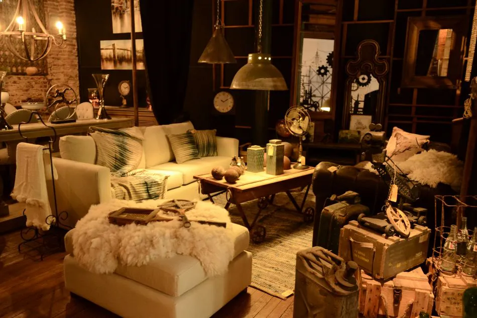 La armonía de los estilos