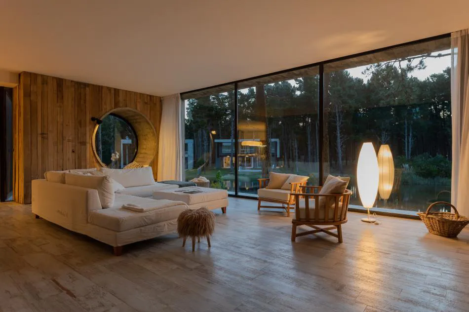 Fusión con la naturaleza