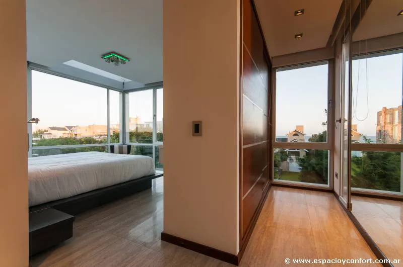 Como un transatlántico