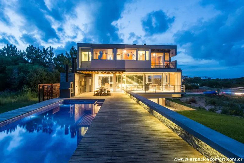 Admirable precisión