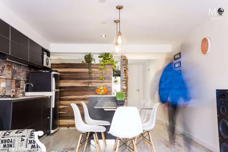 Calidez y funcionalidad