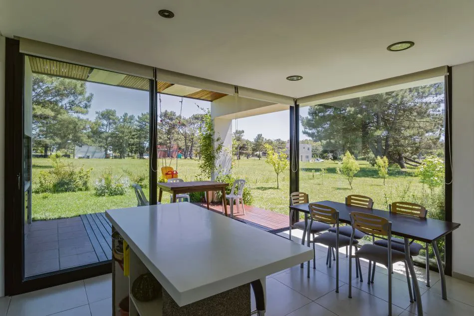 Lucerna, luces y sombras