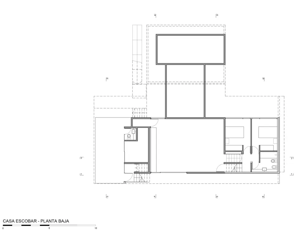 Una arquitectura de síntesis