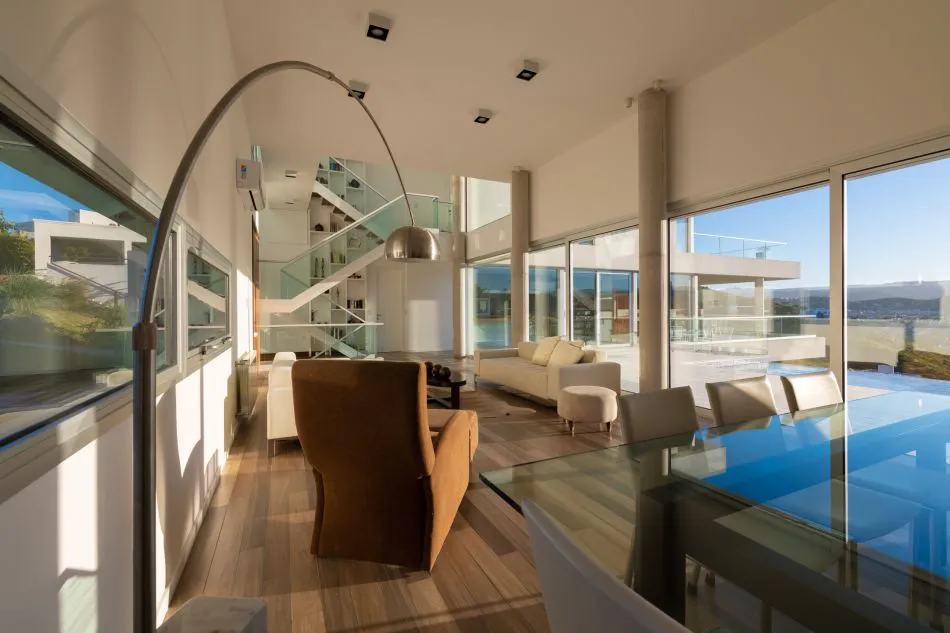 Refugio en la sierra