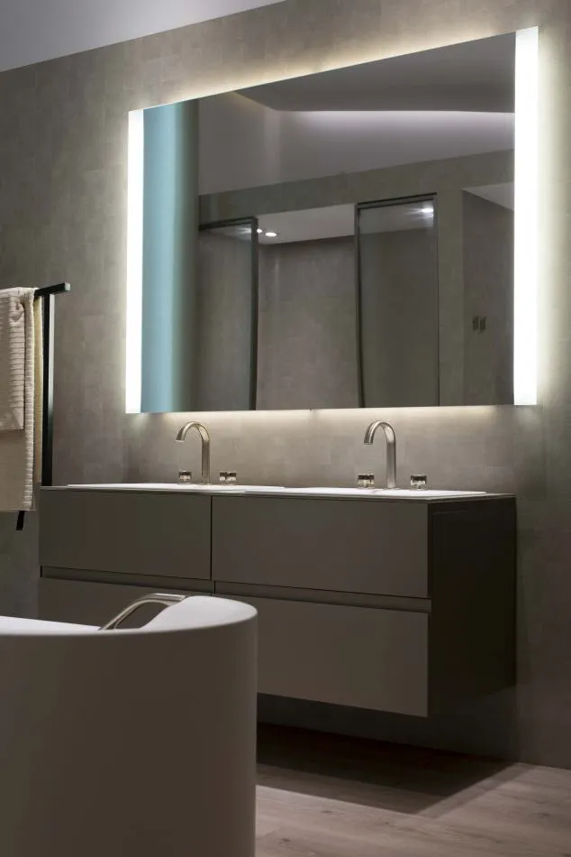 Especial Casa Foa: baños by Roca