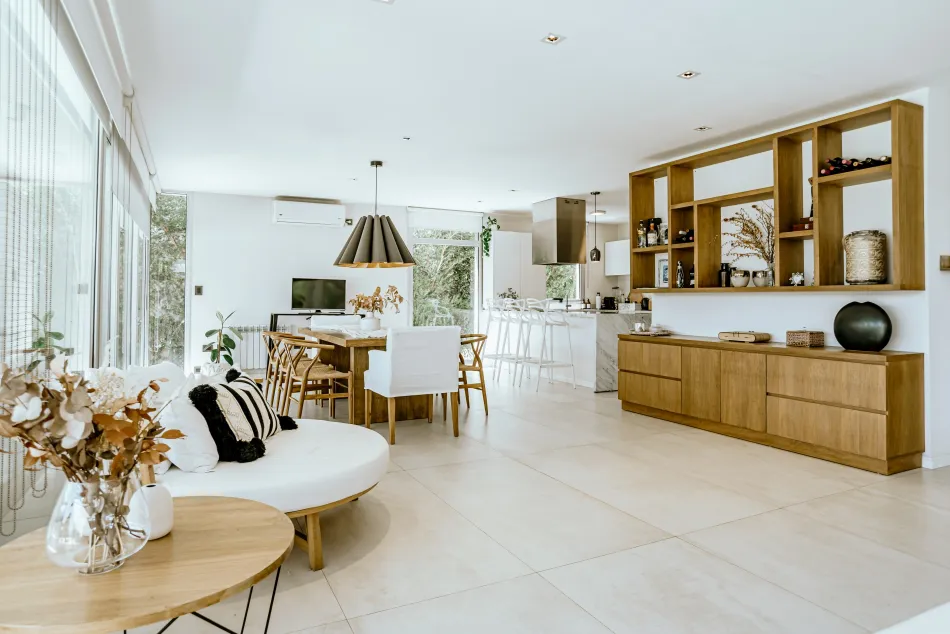 Una casa muy vivible