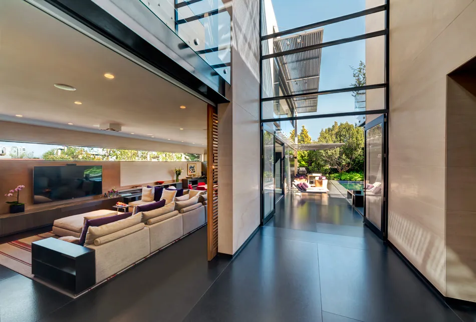 Una mansión perfecta