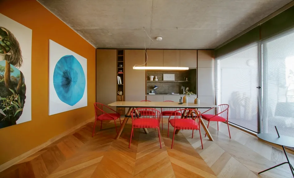 Experiencia Satélite Casa FOA