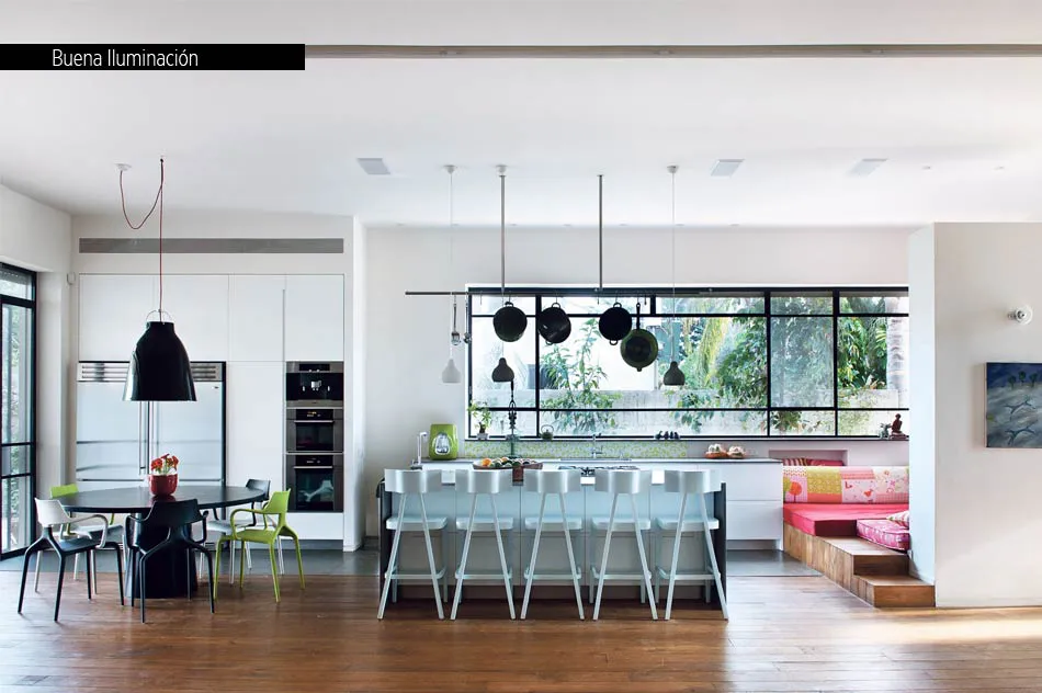 La cocina según Narda