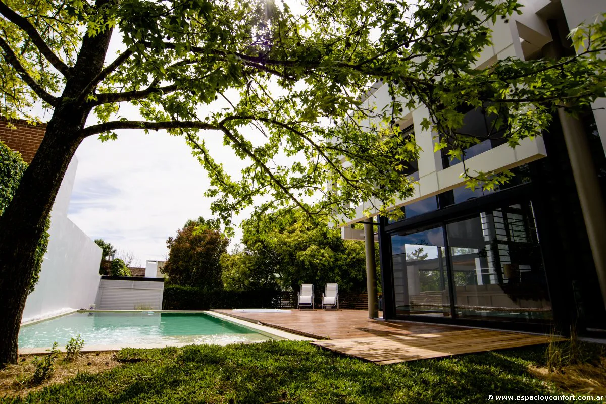 Potente remodelación