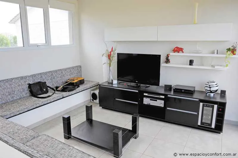 Con el mar en el horizonte