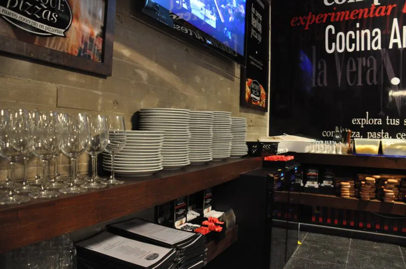 Una Boutique de Pizzas