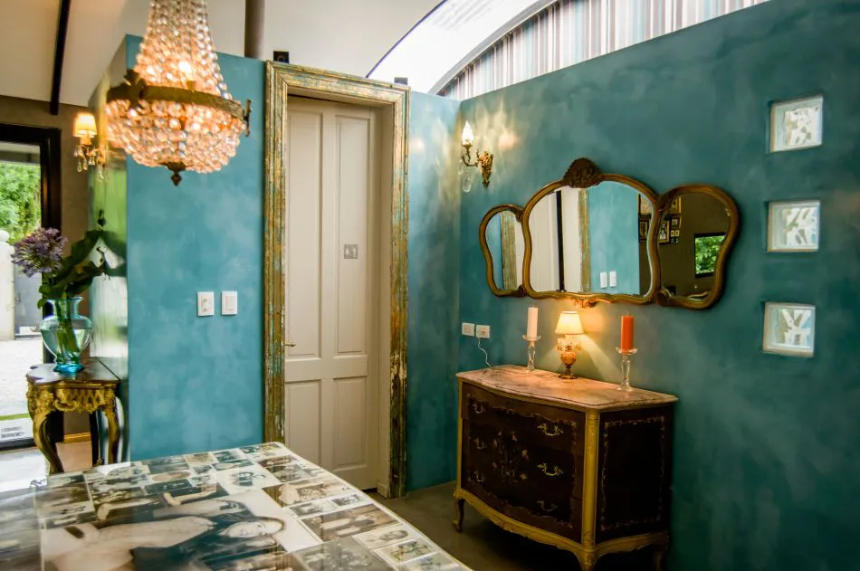 Lúdica y ecléctica armonía