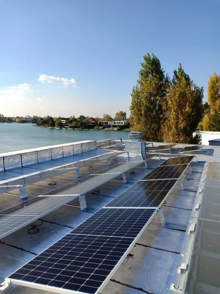 El sol como combustible